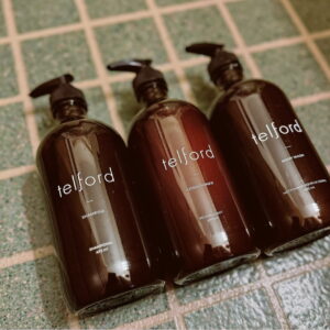 Telford Brand Photo